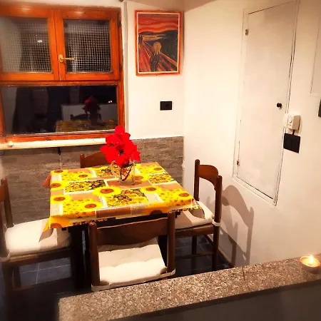 Kintsugi Loft Apartment Turin