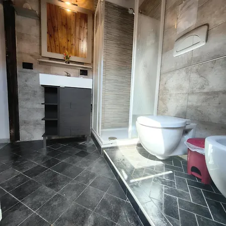 Apartment Kintsugi Loft