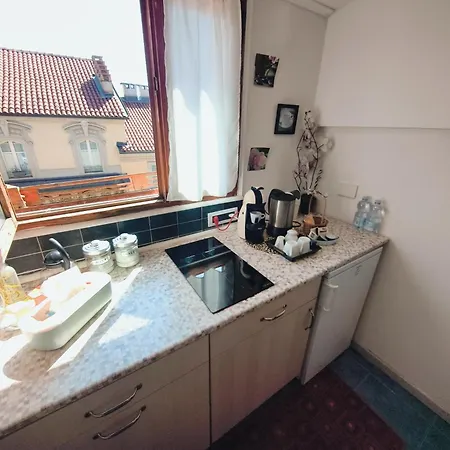 Апартаменты Kintsugi Loft Турин