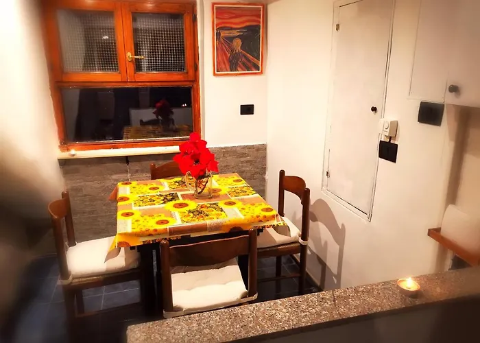 Kintsugi Loft Apartment Turin