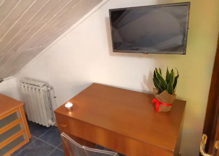 Kintsugi Loft Lägenhet