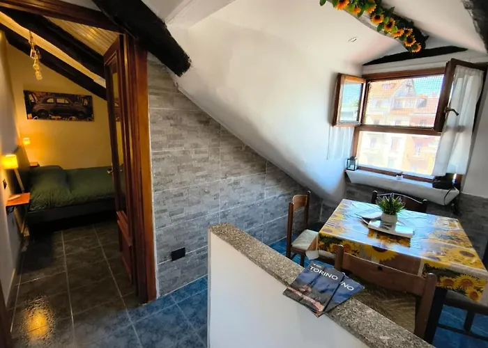 Kintsugi Loft * Turin