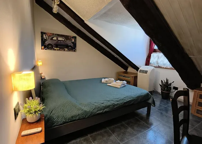 Apartment Kintsugi Loft