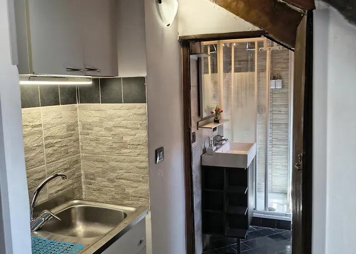 Apartment Kintsugi Loft