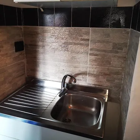 Apartmán Kintsugi Loft