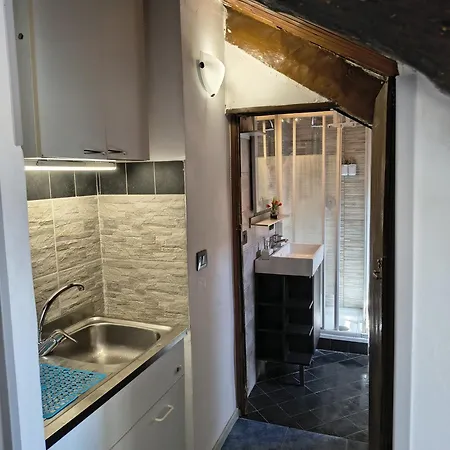 Lägenhet Kintsugi Loft