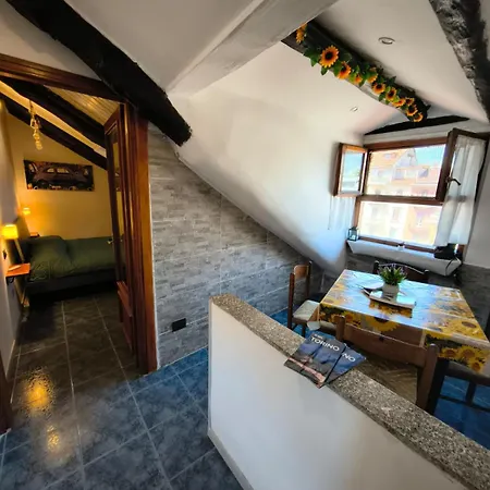 Kintsugi Loft * Turin