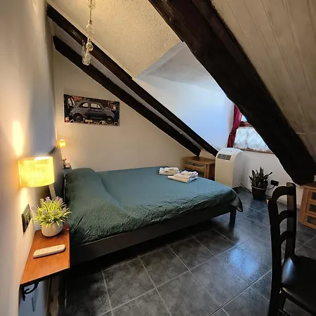 Lägenhet Kintsugi Loft